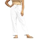 Women39s Cotton Regular Fit Trousers Comfortable