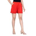 Women39s Cotton Regular Relaxed Fit Solid Print