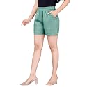 Women39s Cotton Regular Relaxed Fit Solid Print