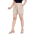 Women39s Cotton Regular Relaxed Fit Solid Print
