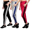 Women's Cotton RelaxFit Pajama Combo (Pack of 3)