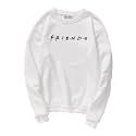 Women39s Cotton Round Neck Full Sleeves W-SS-Friends