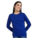 Women39s Cotton Round Neck Pullover Sweater