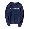 Women39s Cotton Round Neck Full Sleeves W-SS-Friends