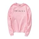 Women39s Cotton Round Neck Full Sleeves W-SS-Friends