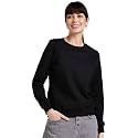 Women39s Cotton Round Neck Pullover Sweater
