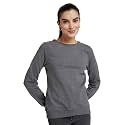 Women39s Cotton Round Neck Pullover Sweater