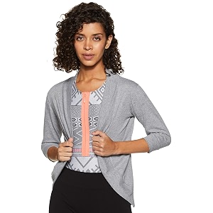 Womens Cotton Shrug
