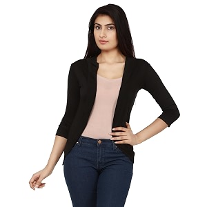 Womens Cotton Shrug