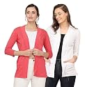 Women39s Cotton Shrugs with Pockets Summer Shrugs