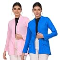 Women39s Cotton Shrugs with Pockets Summer Shrugs