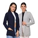 Women39s Cotton Shrugs with Pockets Summer Shrugs