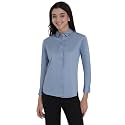 Women39s Cotton Solid Long Sleeve Shirt -