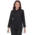 Women39s Cotton Solid Long Sleeve Shirt -