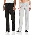 Women39s Cotton Solid Pyjama Pants Pack