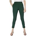 Women39s Cotton Stretchable Slim Fit Straight Pants
