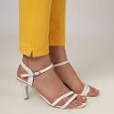 Women39s Cotton Stretchable Slim Fit Straight Pants