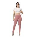 Women39s Cotton Stretchable Slim Fit Straight Pants
