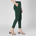 Women39s Cotton Stretchable Slim Fit Straight Pants