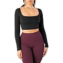 Women's Cotton Stylish Western Basic Solid Wear TV Oval Neck with Full/Long Sleeve Blouses for Women L654