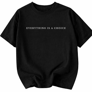 Womens Cotton T-Shirt Over Sized Fit