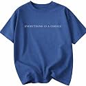 Women39s Cotton T-Shirt Over Sized Fit