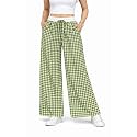 Women39s Cotton Wide Leg Palazzo Pants 