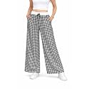 Women39s Cotton Wide Leg Palazzo Pants 