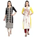 Women39s Crepe Regular Kurta