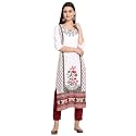 Women39s Crepe Regular Kurta