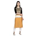 Women39s Crepe Regular Kurta