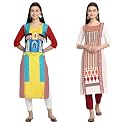 Women39s Crepe Regular Kurta