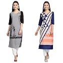 Women39s Crepe Regular Kurta