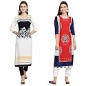 Women39s Crepe Regular Kurta