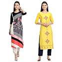 Women39s Crepe Regular Kurta