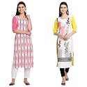 Women39s Crepe Regular Kurta