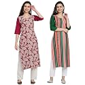 Women39s Crepe Regular Kurta