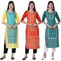 Women39s Crepe Straight Kurta
