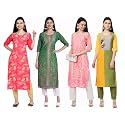 Women39s Crepe Straight Kurta