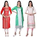 Women39s Crepe Straight Kurta