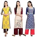 Women39s Crepe Straight Kurta
