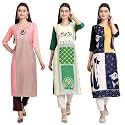 Women39s Crepe Straight Kurta