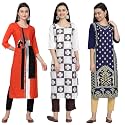 Women39s Crepe Straight Kurta