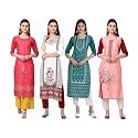 Women39s Crepe Straight Kurta
