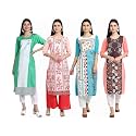 Women39s Crepe Straight Kurta