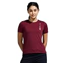 Women39s Criss Cross Back Mesh Nylon Top