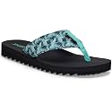 Women's Cushion Flip-Flops Orthotic Comfortable Yoga Mat Thong Sandals With Arch Support