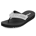 Women's Cushion Flip-Flops Orthotic Comfortable Yoga Mat Thong Sandals With Arch Support
