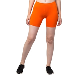 women39s cycling shorts  skin fit stretchable tights for gym sports running yoga amp layering under dresses  high-waist seamless moisture-wicking