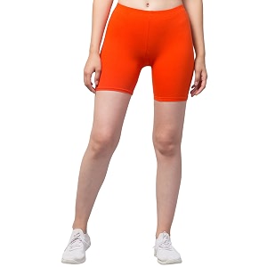 women39s cycling shorts  skin fit stretchable tights for gym sports running yoga amp layering under dresses  high-waist seamless moisture-wicking